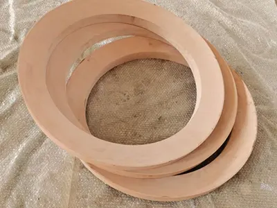 Enhanced Dust Seal Rings