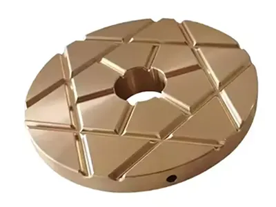 Mainshaft Step / Piston Wearing Plate