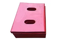 toggle plate and seat suit